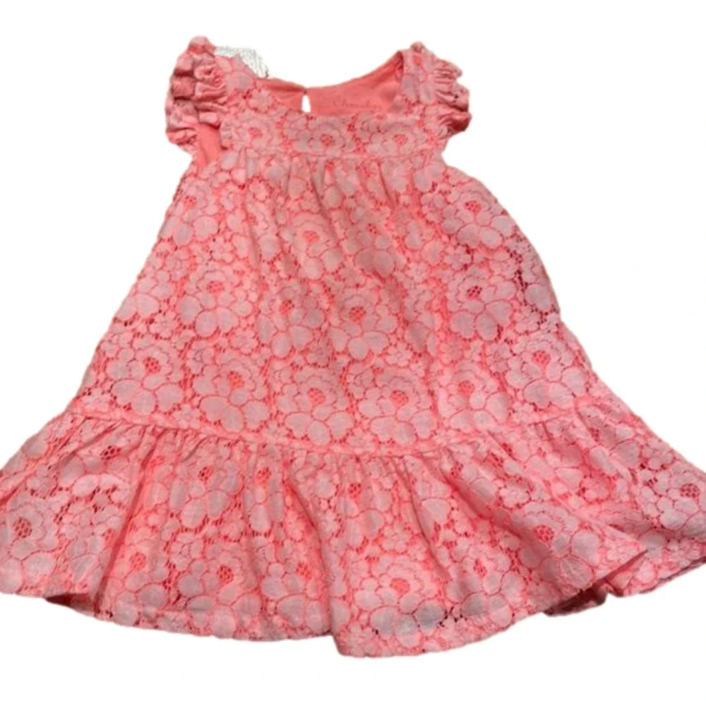 CHEROKEE 2 t girl dress good condition
